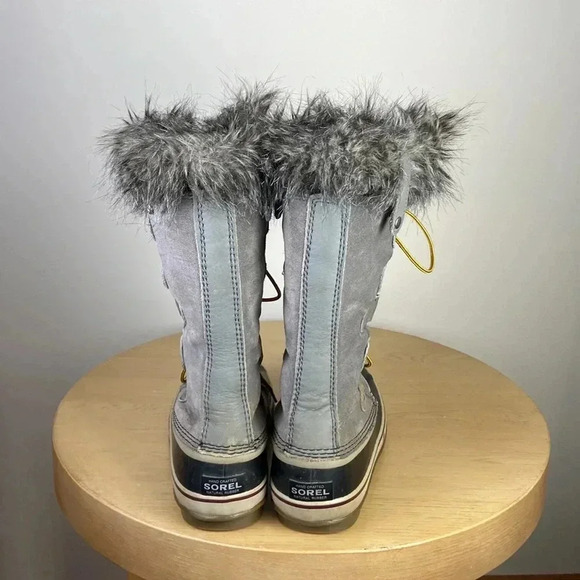 Sorel Joan of Arctic Women’s 9 Snow Boot Winter Weather Shoe Comfort Supportive - Picture 7 of 9